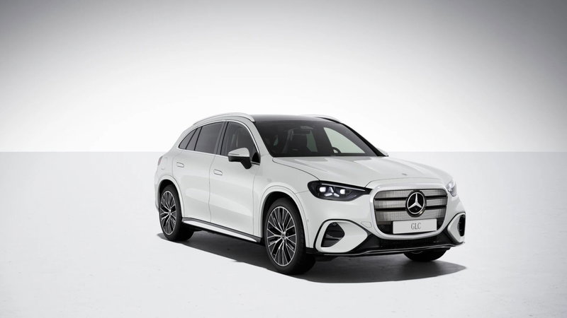 Mercedes-Benz GLC nuova a Chieti (2)