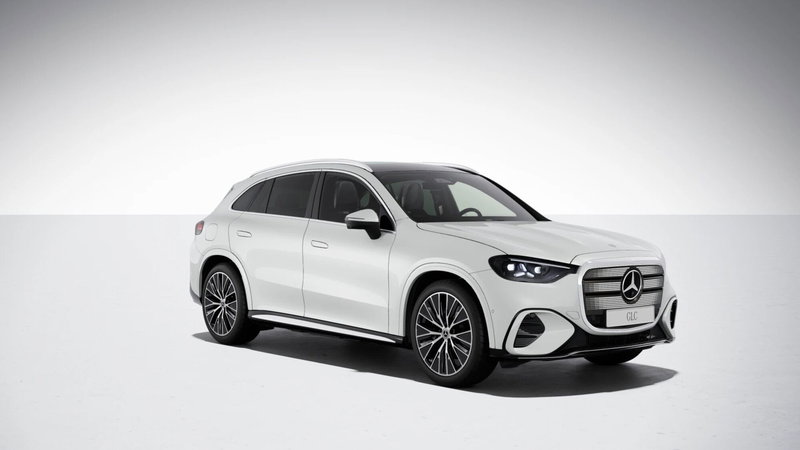 Mercedes-Benz GLC nuova a Chieti (3)