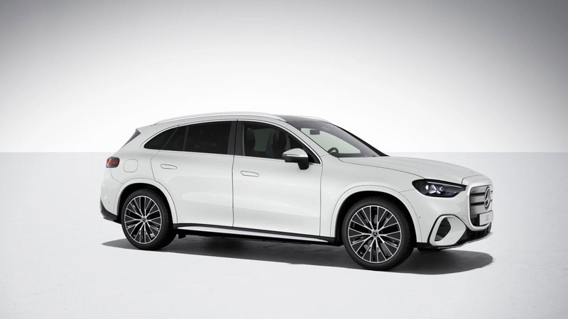 Mercedes-Benz GLC nuova a Chieti (4)