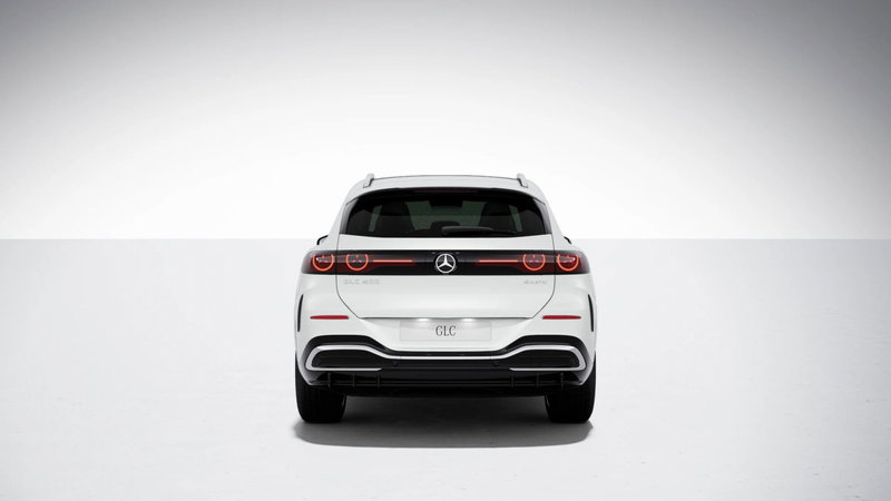 Mercedes-Benz GLC nuova a Chieti (5)