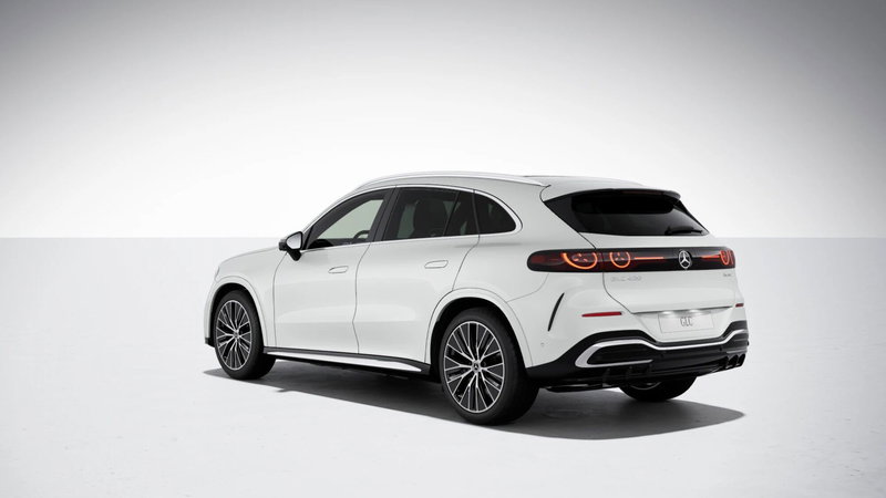 Mercedes-Benz GLC nuova a Chieti (6)