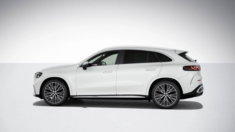 Mercedes-Benz GLC nuova a Chieti (7)