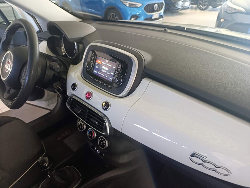 Fiat 500X usata a Ferrara (11)