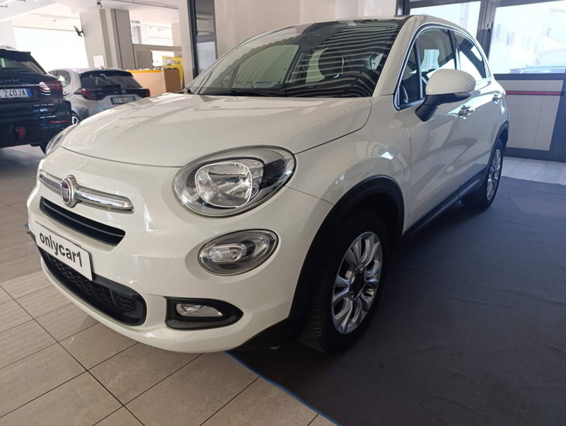 Fiat 500X usata a Ferrara (2)