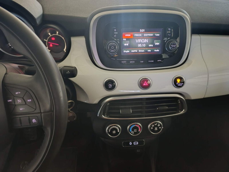 Fiat 500X usata a Ferrara (20)