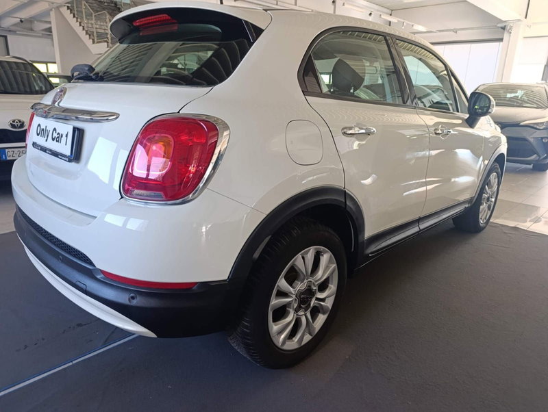 Fiat 500X usata a Ferrara (3)