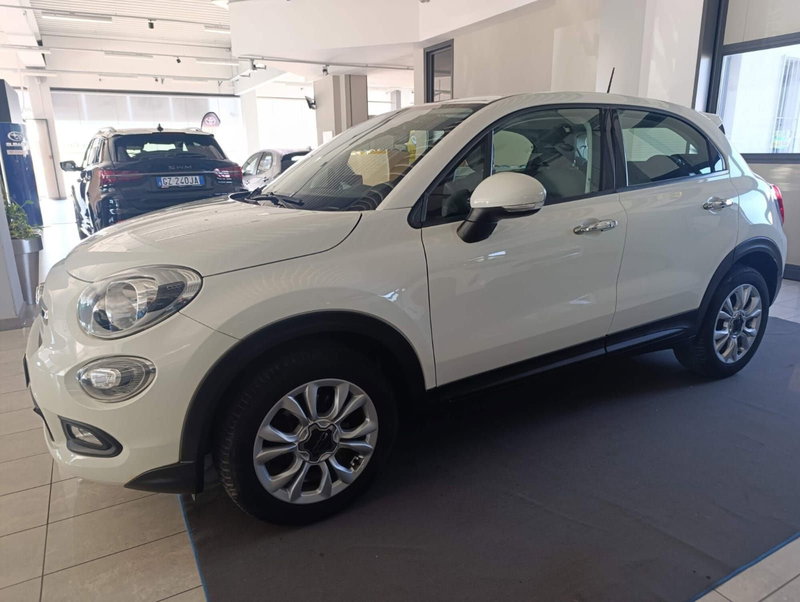 Fiat 500X usata a Ferrara (5)