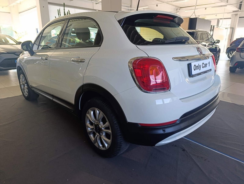Fiat 500X usata a Ferrara (6)