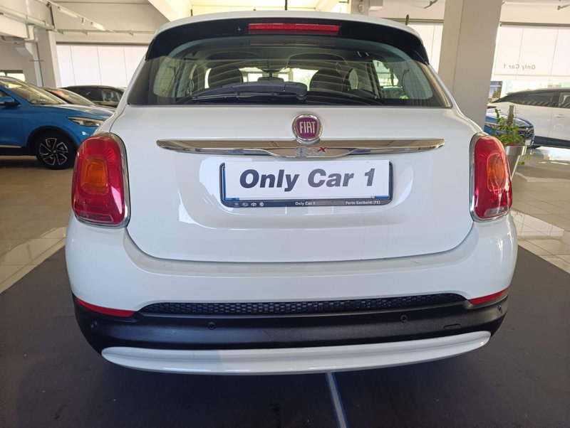 Fiat 500X usata a Ferrara (7)