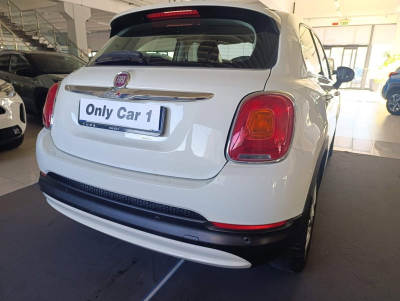 Fiat 500X usata a Ferrara (8)