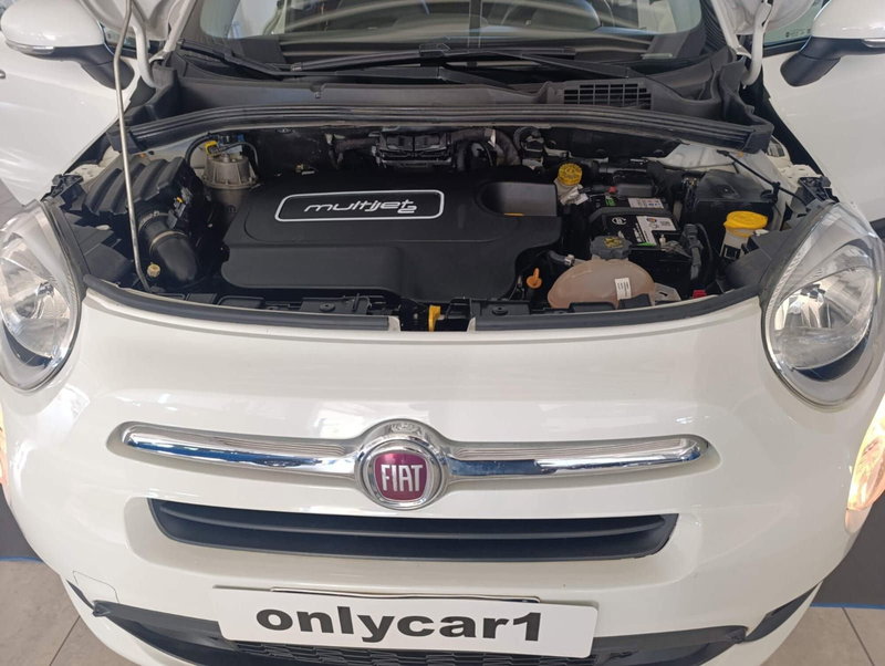 Fiat 500X usata a Ferrara (9)