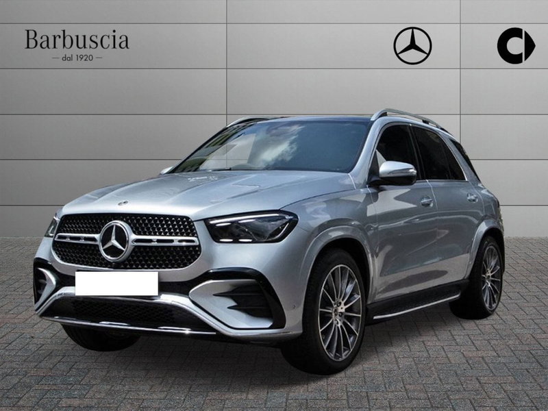 Mercedes-Benz GLE SUV usata a Pescara