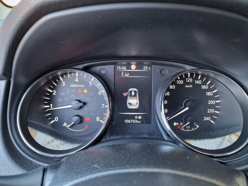 Nissan Qashqai usata a Milano (11)