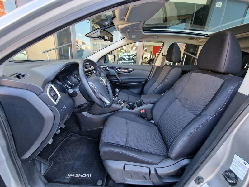 Nissan Qashqai usata a Milano (6)