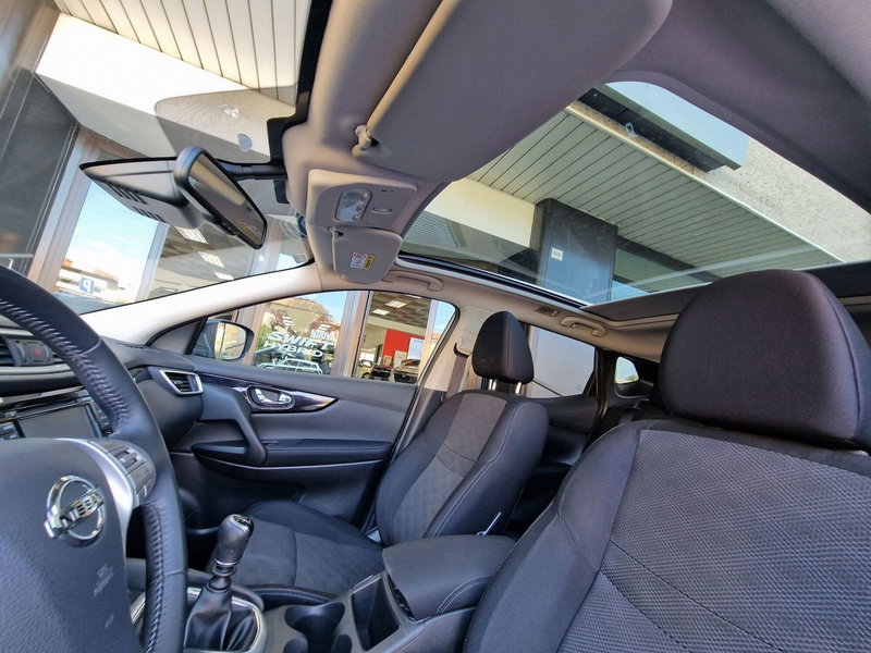 Nissan Qashqai usata a Milano (9)