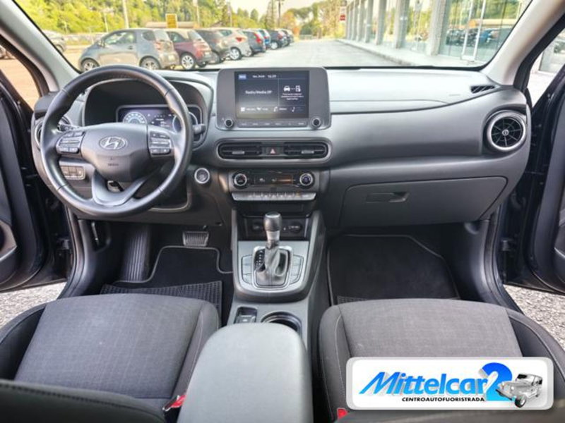 Hyundai Kona usata a Udine (10)