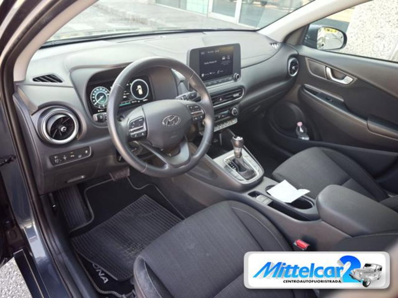 Hyundai Kona usata a Udine (11)