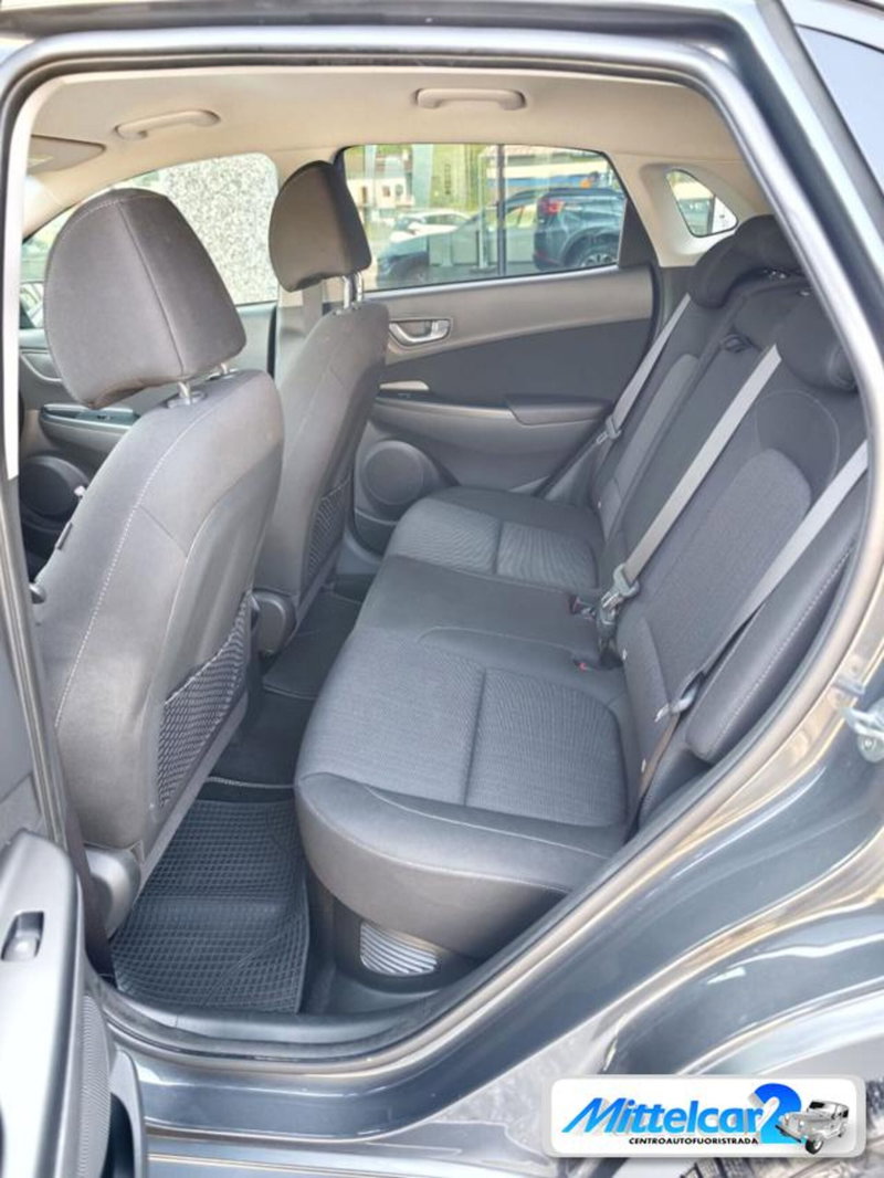 Hyundai Kona usata a Udine (12)