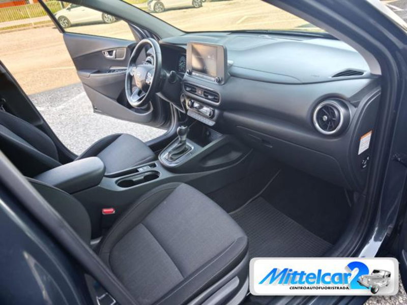 Hyundai Kona usata a Udine (13)