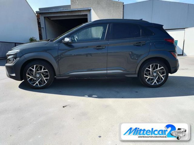 Hyundai Kona usata a Udine (2)