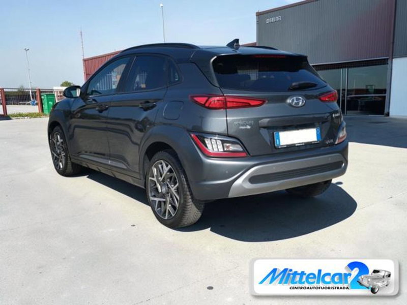 Hyundai Kona usata a Udine (3)