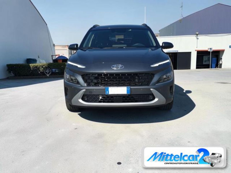 Hyundai Kona usata a Udine (4)