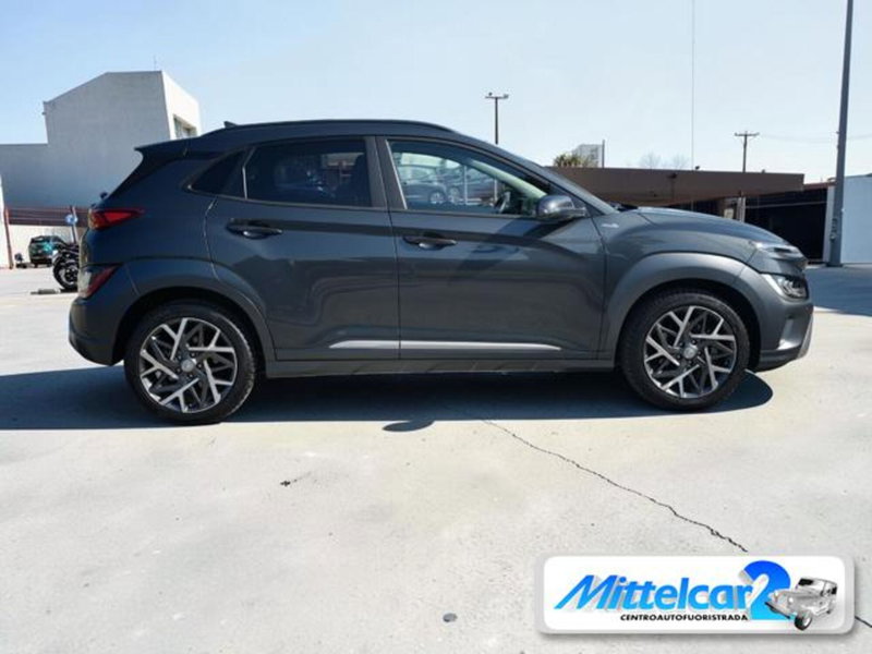 Hyundai Kona usata a Udine (5)