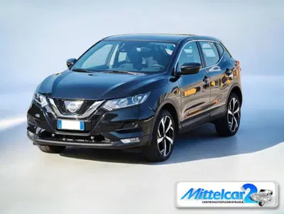 Nissan Qashqai 1.5 dCi 115 CV DCT Acenta del 2019 usata a Cassacco