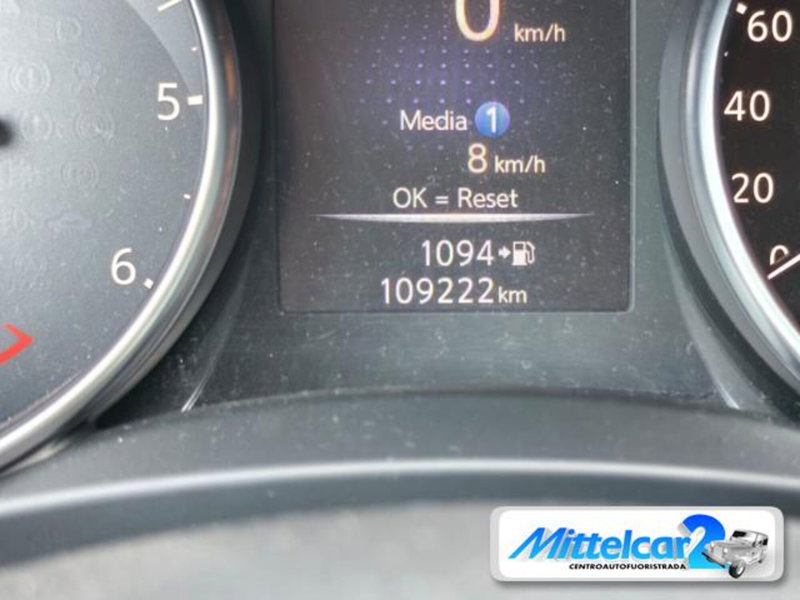 Nissan Qashqai usata a Udine (10)