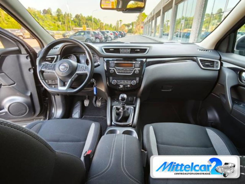 Nissan Qashqai usata a Udine (11)