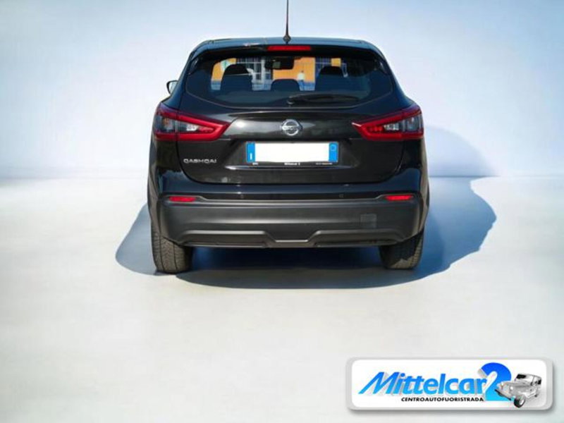 Nissan Qashqai usata a Udine (3)