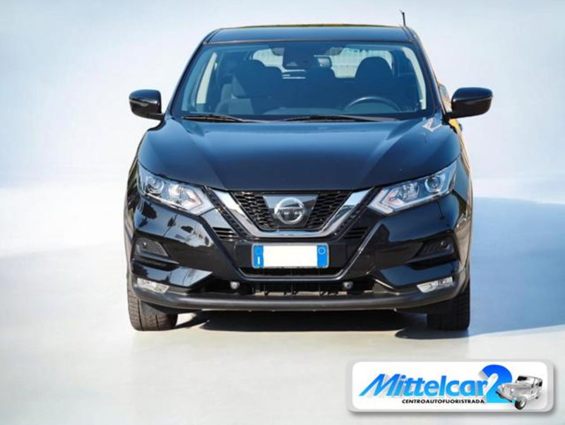 Nissan Qashqai usata a Udine (5)