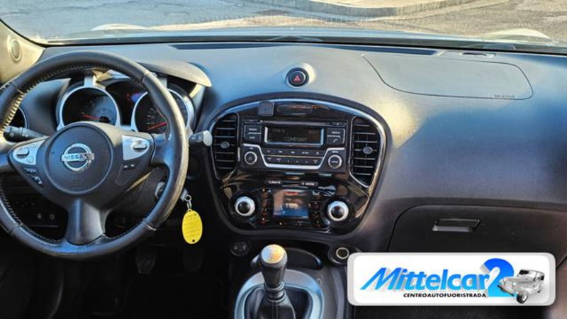 Nissan Juke usata a Udine (11)
