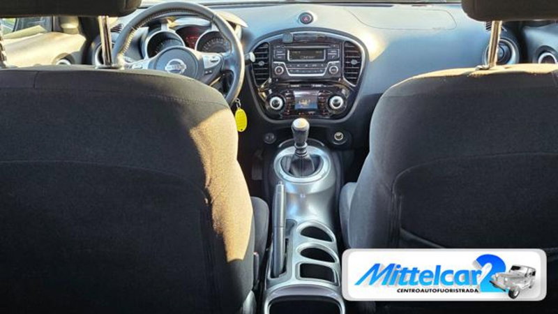 Nissan Juke usata a Udine (12)