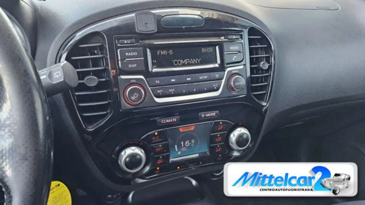 Nissan Juke usata a Udine (13)