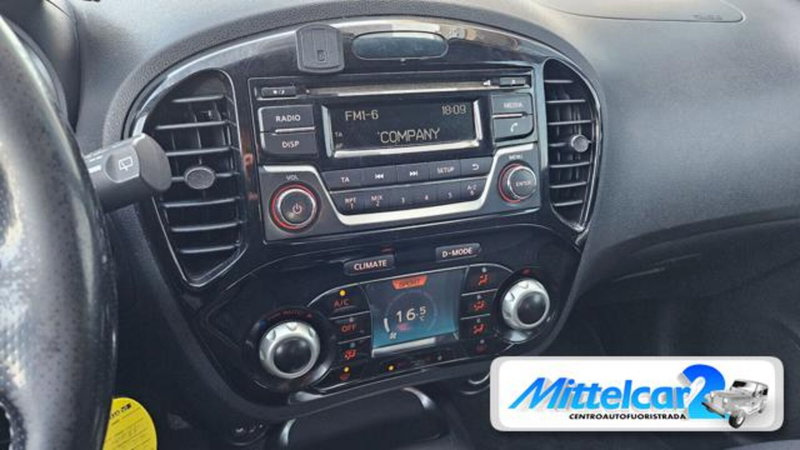 Nissan Juke usata a Udine (13)