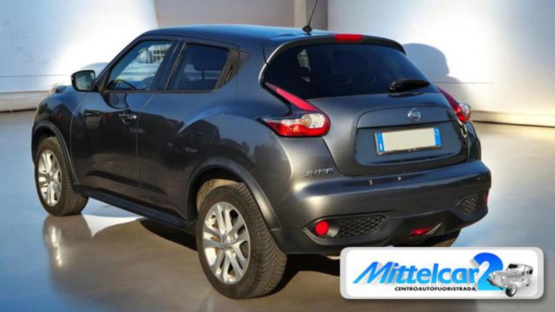 Nissan Juke usata a Udine (2)