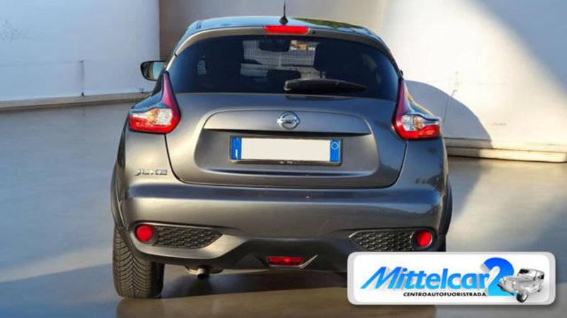 Nissan Juke usata a Udine (3)