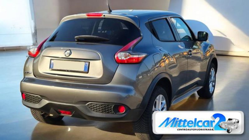 Nissan Juke usata a Udine (4)