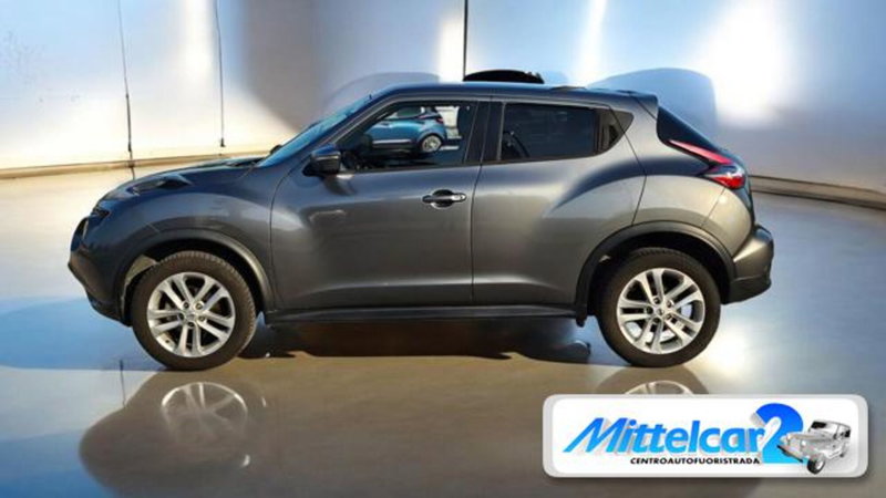 Nissan Juke usata a Udine (5)