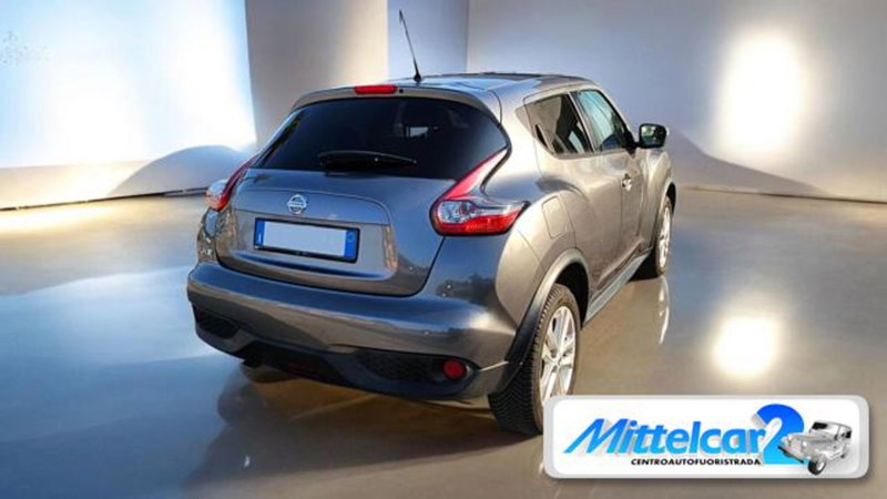 Nissan Juke usata a Udine (6)