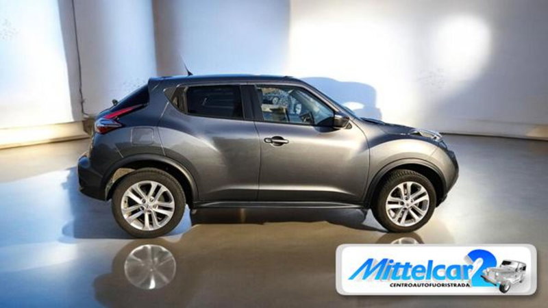 Nissan Juke usata a Udine (7)