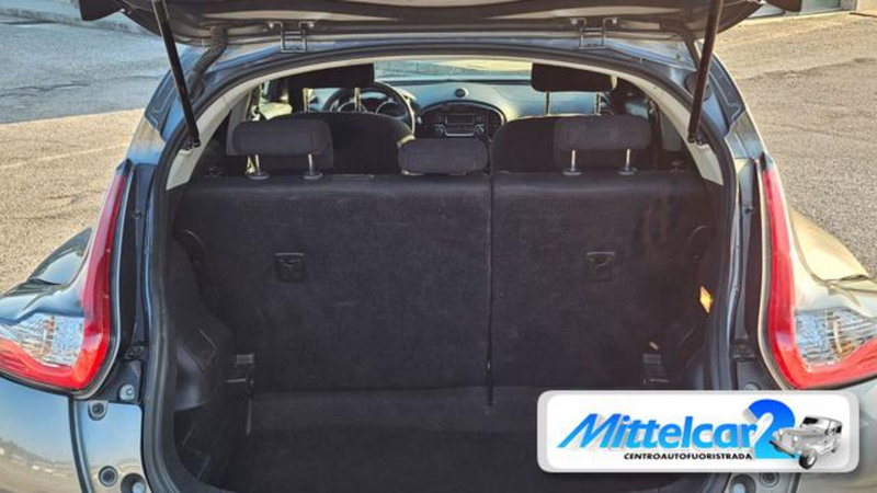 Nissan Juke usata a Udine (9)