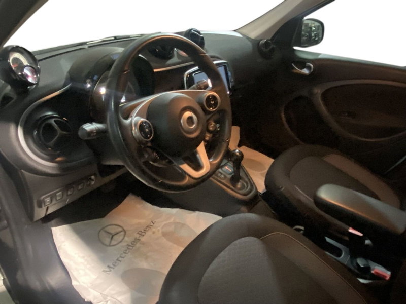 smart forfour usata a Napoli (11)