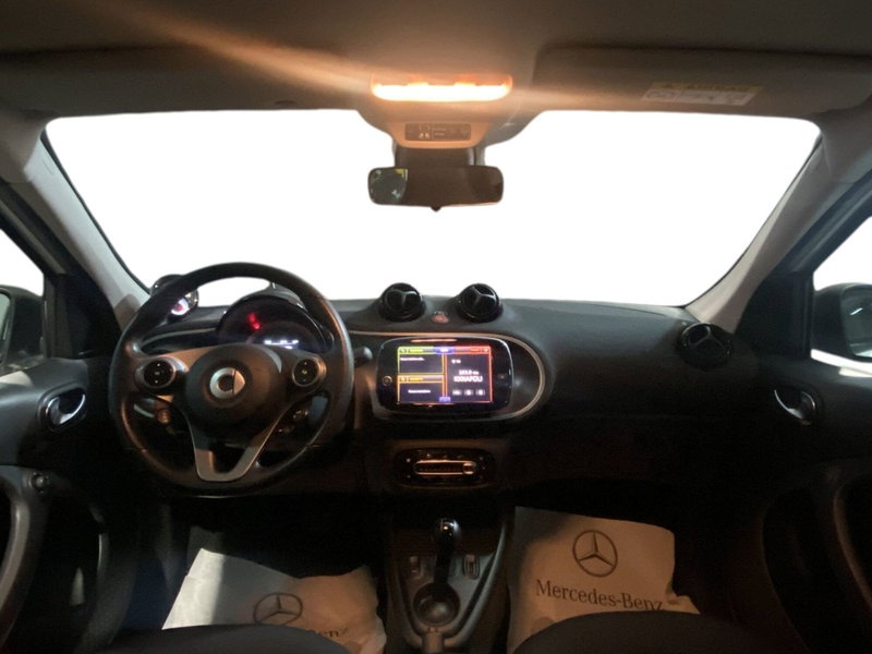 smart forfour usata a Napoli (13)