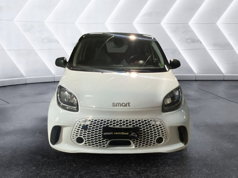 smart forfour usata a Napoli (2)