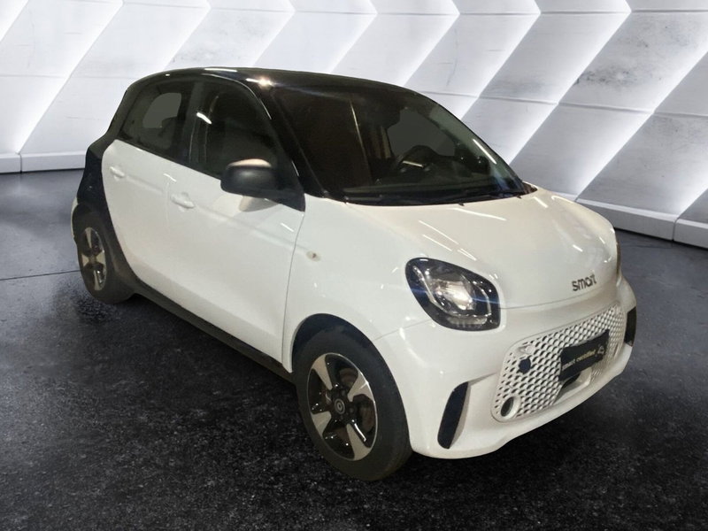 smart forfour usata a Napoli (3)