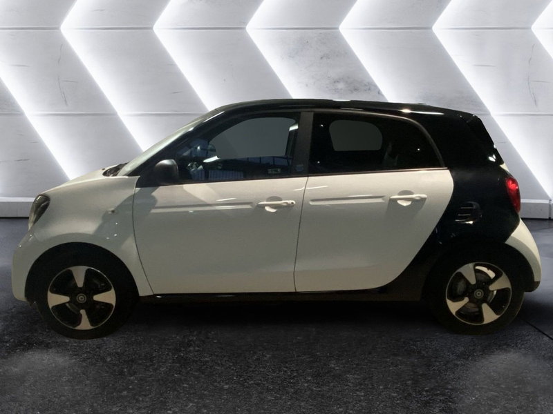 smart forfour usata a Napoli (4)
