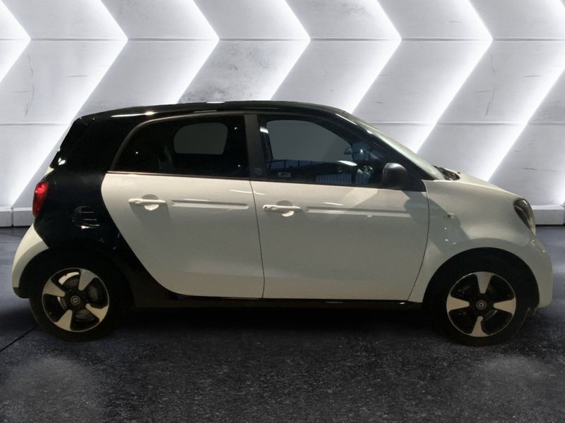 smart forfour usata a Napoli (5)
