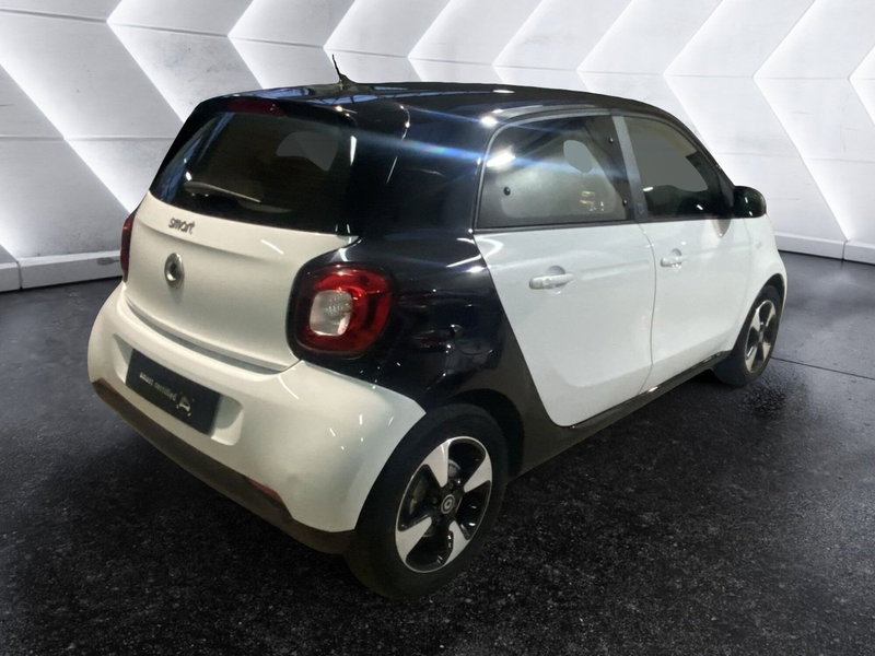 smart forfour usata a Napoli (6)